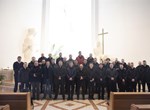 HODOČASNIČKO-IZLETNIČKI POSJET BOGOSLOVA VARAŽDINSKOJ BISKUPIJI